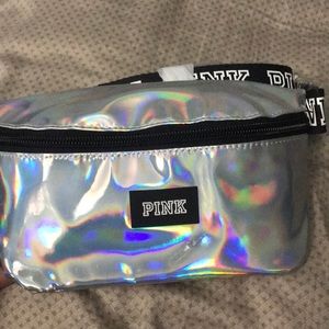 Holographic Fanny Pack